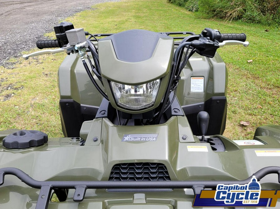 2025 Suzuki KingQuad 750AXi
