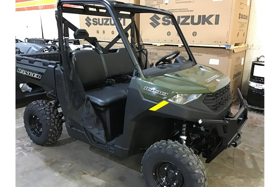 2026 Polaris RANGER 1000 EPS SAGE GREEN