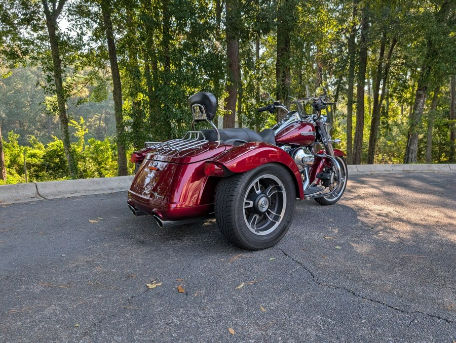 FLRT 2016 Freewheeler™