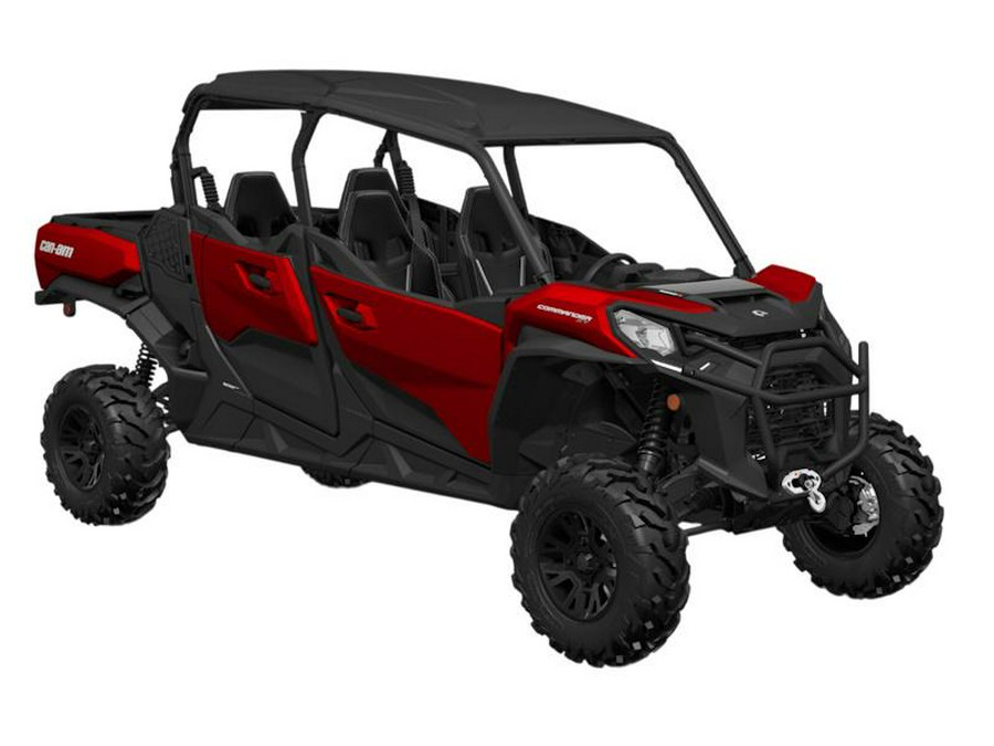 2026 Can-Am® Commander MAX XT 1000R