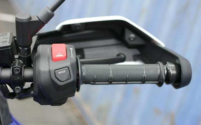 2025 Yamaha Tenere 700