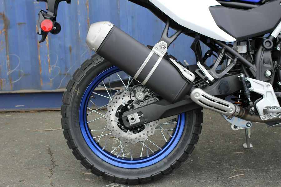 2025 Yamaha Tenere 700