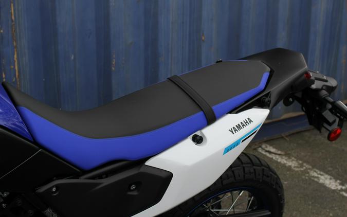 2025 Yamaha Tenere 700
