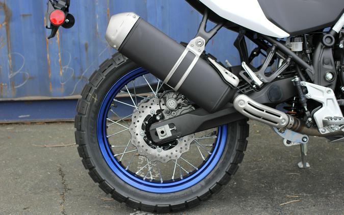 2025 Yamaha Tenere 700