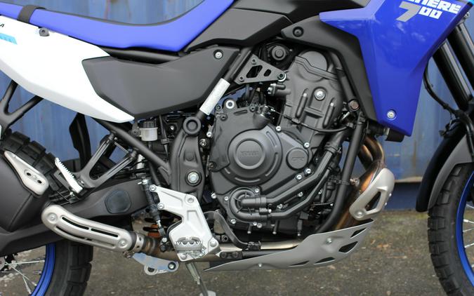 2025 Yamaha Tenere 700