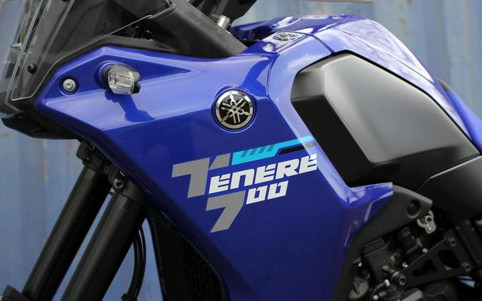 2025 Yamaha Tenere 700