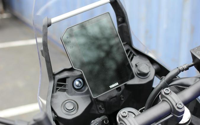 2025 Yamaha Tenere 700