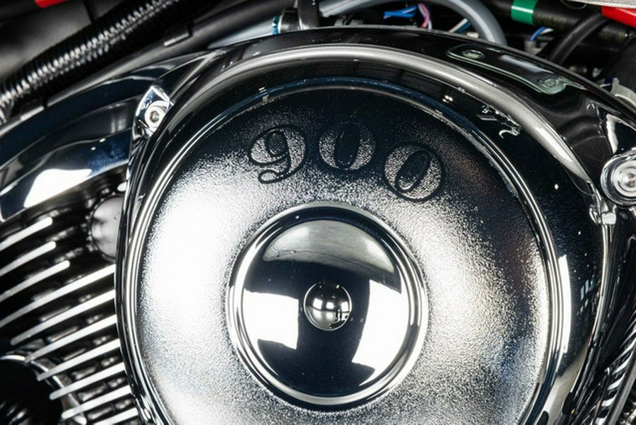 2026 Kawasaki Vulcan 900 Classic LT