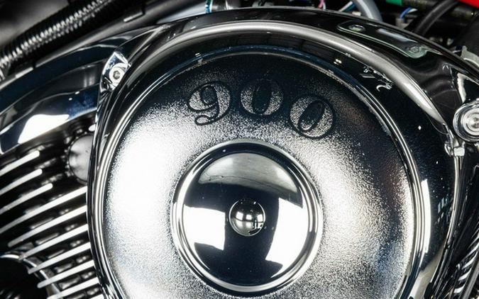 2026 Kawasaki Vulcan 900 Classic LT