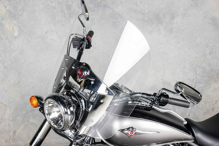 2026 Kawasaki Vulcan 900 Classic LT