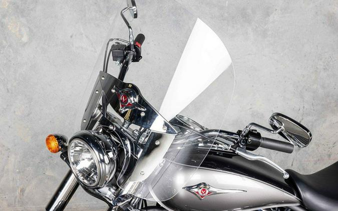 2026 Kawasaki Vulcan 900 Classic LT