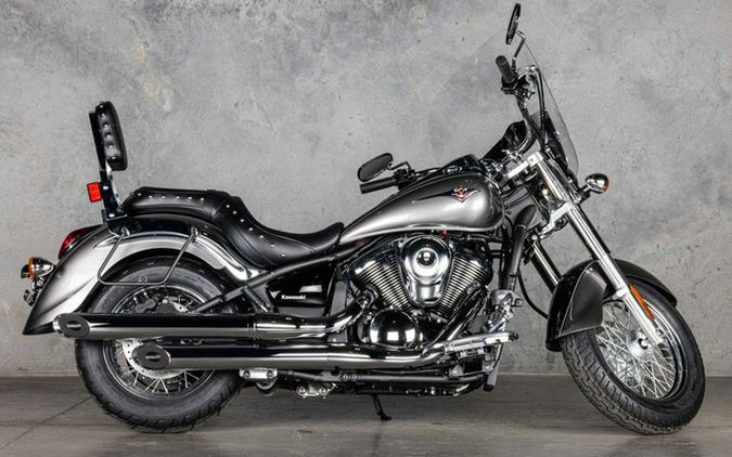2026 Kawasaki Vulcan 900 Classic LT