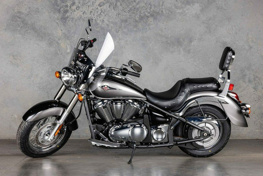 2026 Kawasaki Vulcan 900 Classic LT