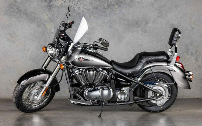 2026 Kawasaki Vulcan 900 Classic LT