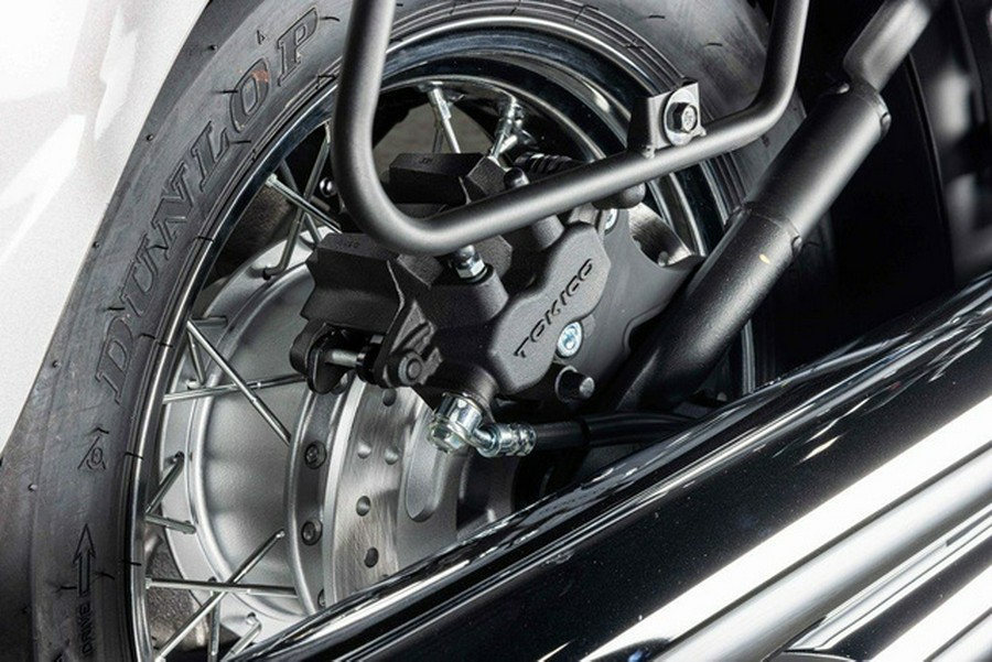 2026 Kawasaki Vulcan 900 Classic LT