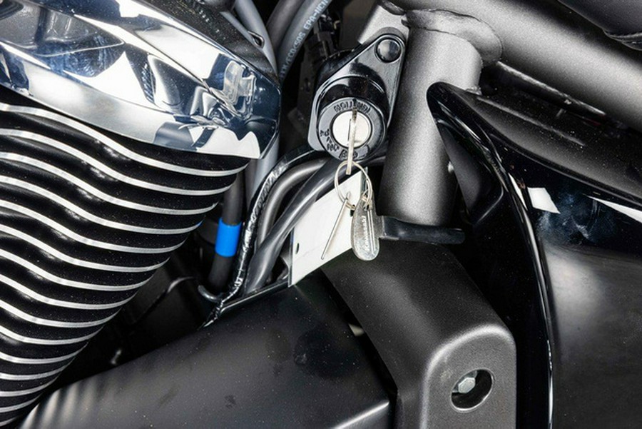 2026 Kawasaki Vulcan 900 Classic LT