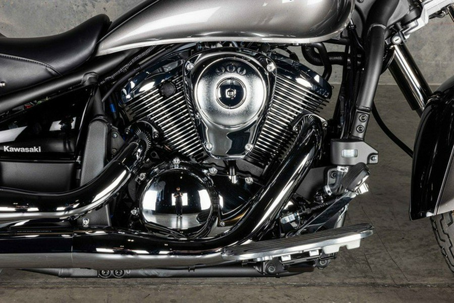 2026 Kawasaki Vulcan 900 Classic LT