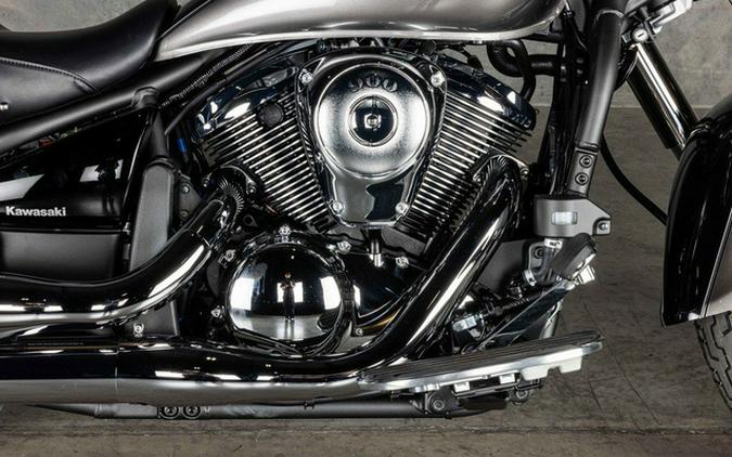 2026 Kawasaki Vulcan 900 Classic LT