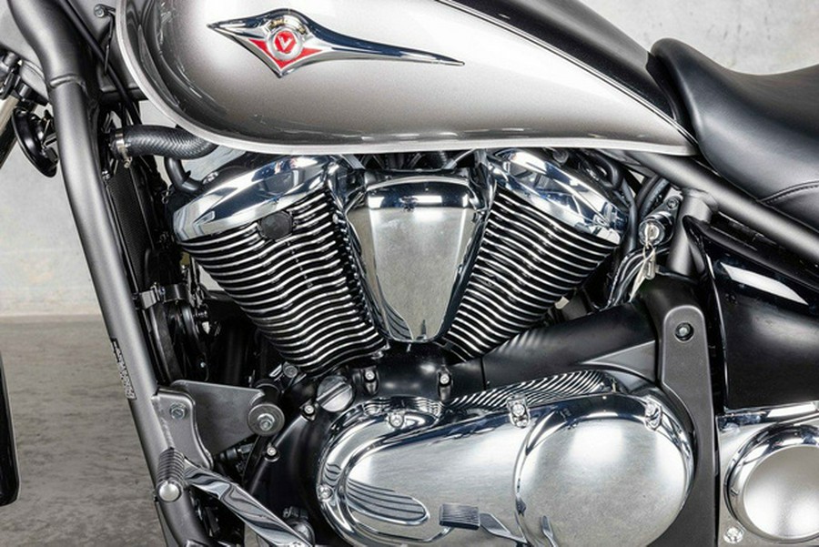 2026 Kawasaki Vulcan 900 Classic LT