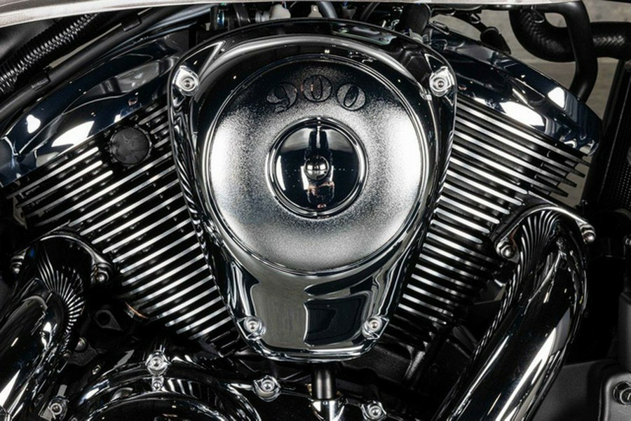 2026 Kawasaki Vulcan 900 Classic LT