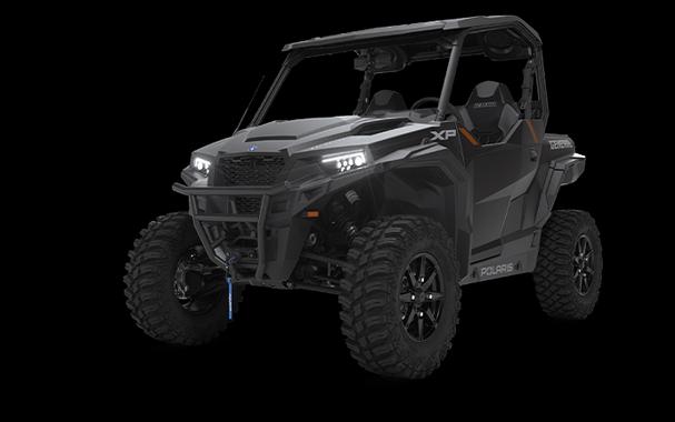2026 Polaris General XP Ultimate Graphite