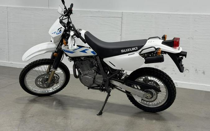 2026 Suzuki DR650S