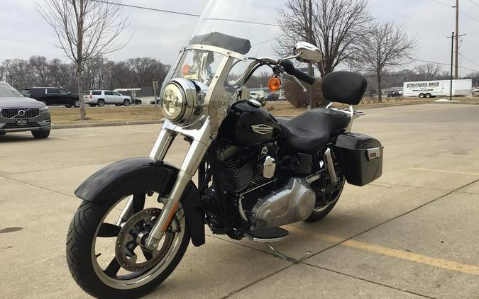 2016 Harley-Davidson® FLD - Dyna® Switchback™