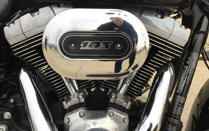 2016 Harley-Davidson® FLD - Dyna® Switchback™