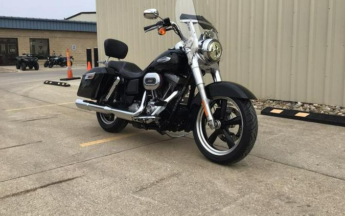 2016 Harley-Davidson® FLD - Dyna® Switchback™