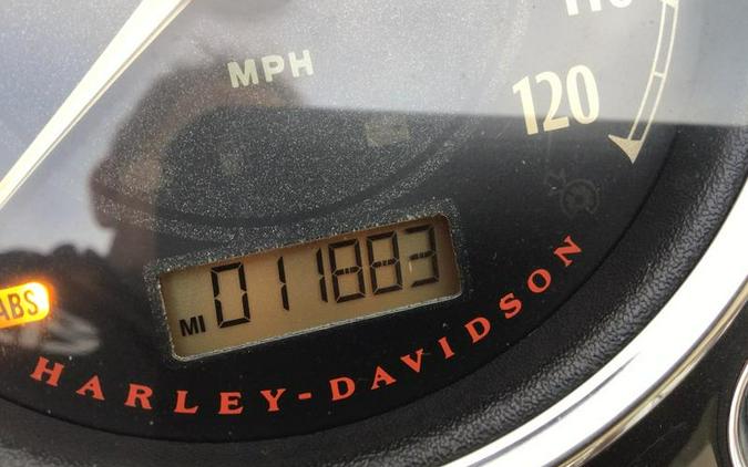 2016 Harley-Davidson® FLD - Dyna® Switchback™