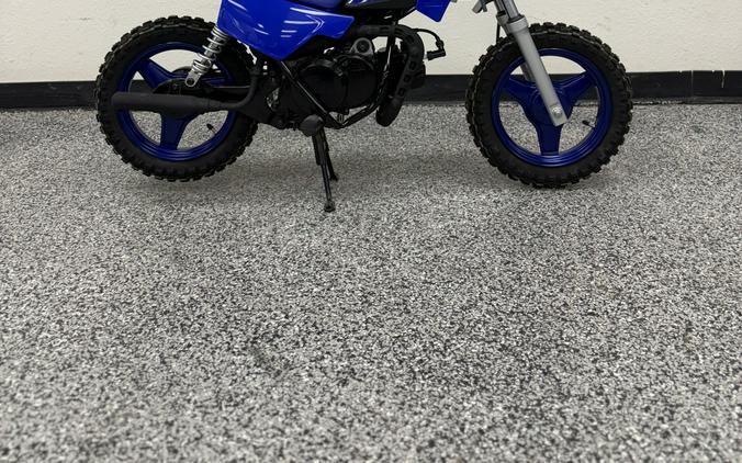 2026 YAMAHA PW50 Team Yamaha Blue - Y6900