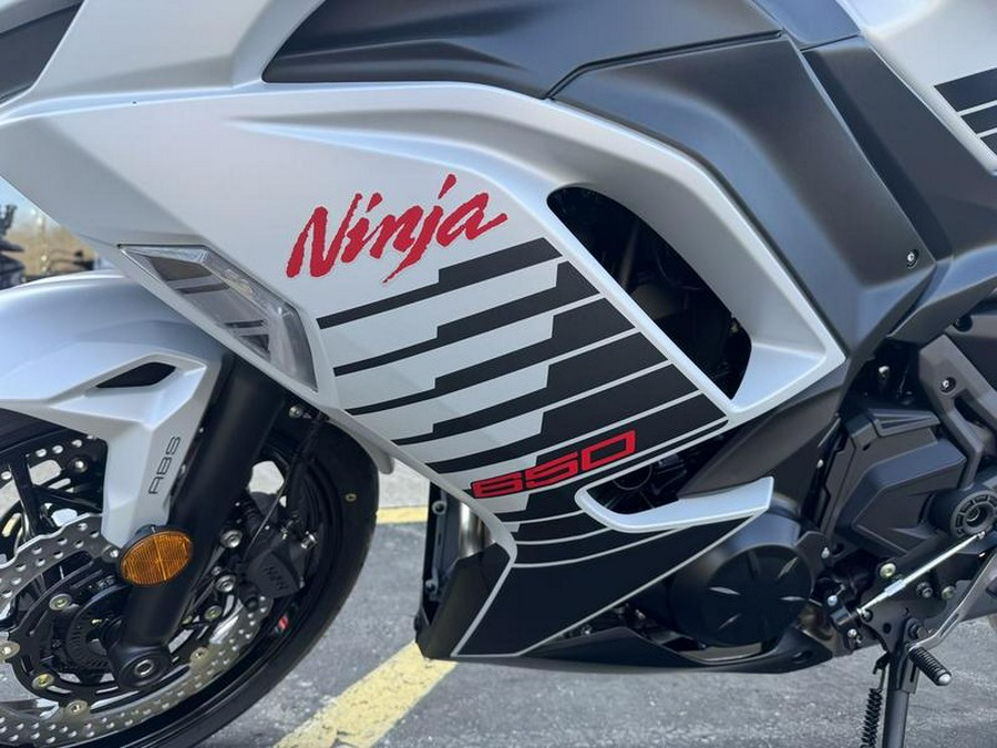 2026 Kawasaki Ninja® 650 ABS