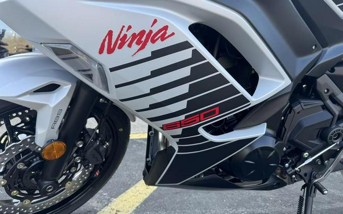 2026 Kawasaki Ninja® 650 ABS