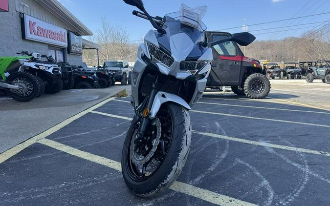 2026 Kawasaki Ninja® 650 ABS