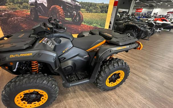 2026 Can-AM OUTLANDER XTP 1000R