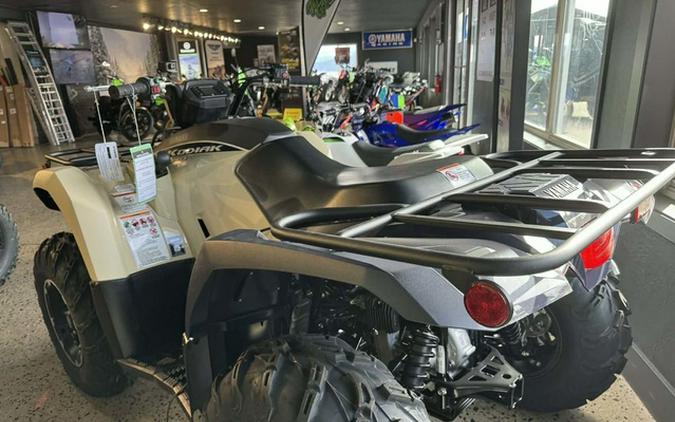 2026 Yamaha Kodiak 450