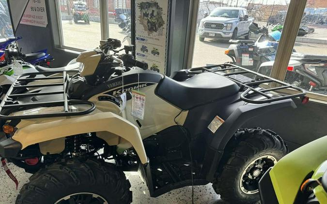 2026 Yamaha Kodiak 450