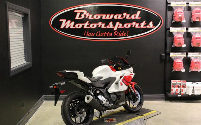 2026 Yamaha YZF R3
