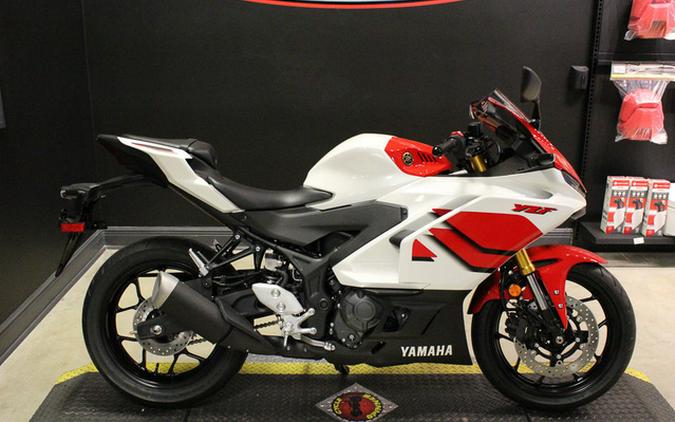 2026 Yamaha YZF R3