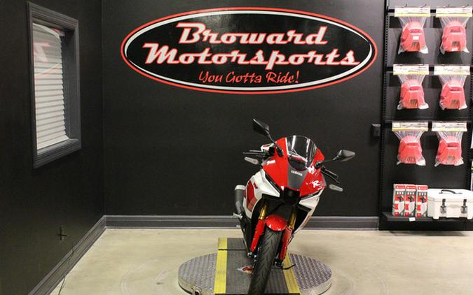 2026 Yamaha YZF R3