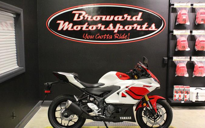 2026 Yamaha YZF R3