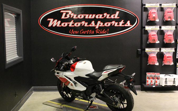 2026 Yamaha YZF R3