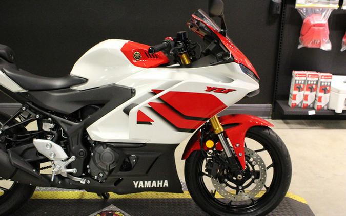 2026 Yamaha YZF R3