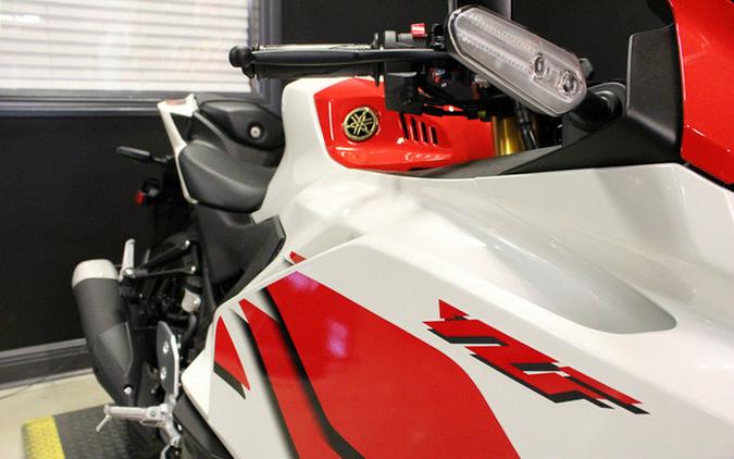 2026 Yamaha YZF R3