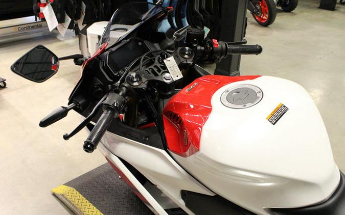 2026 Yamaha YZF R3