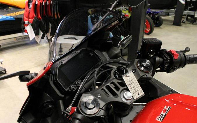 2026 Yamaha YZF R3