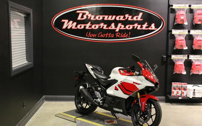 2026 Yamaha YZF R3