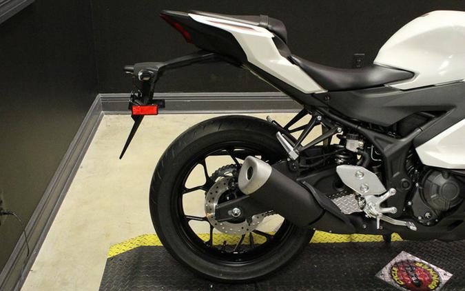 2026 Yamaha YZF R3