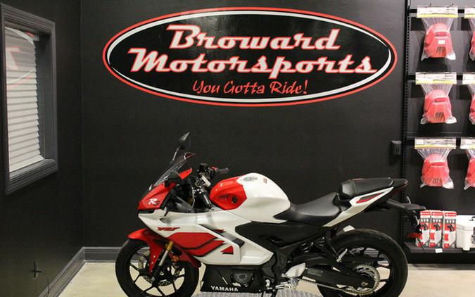 2026 Yamaha YZF R3