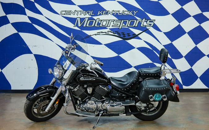 2008 Yamaha V Star 1100 Custom